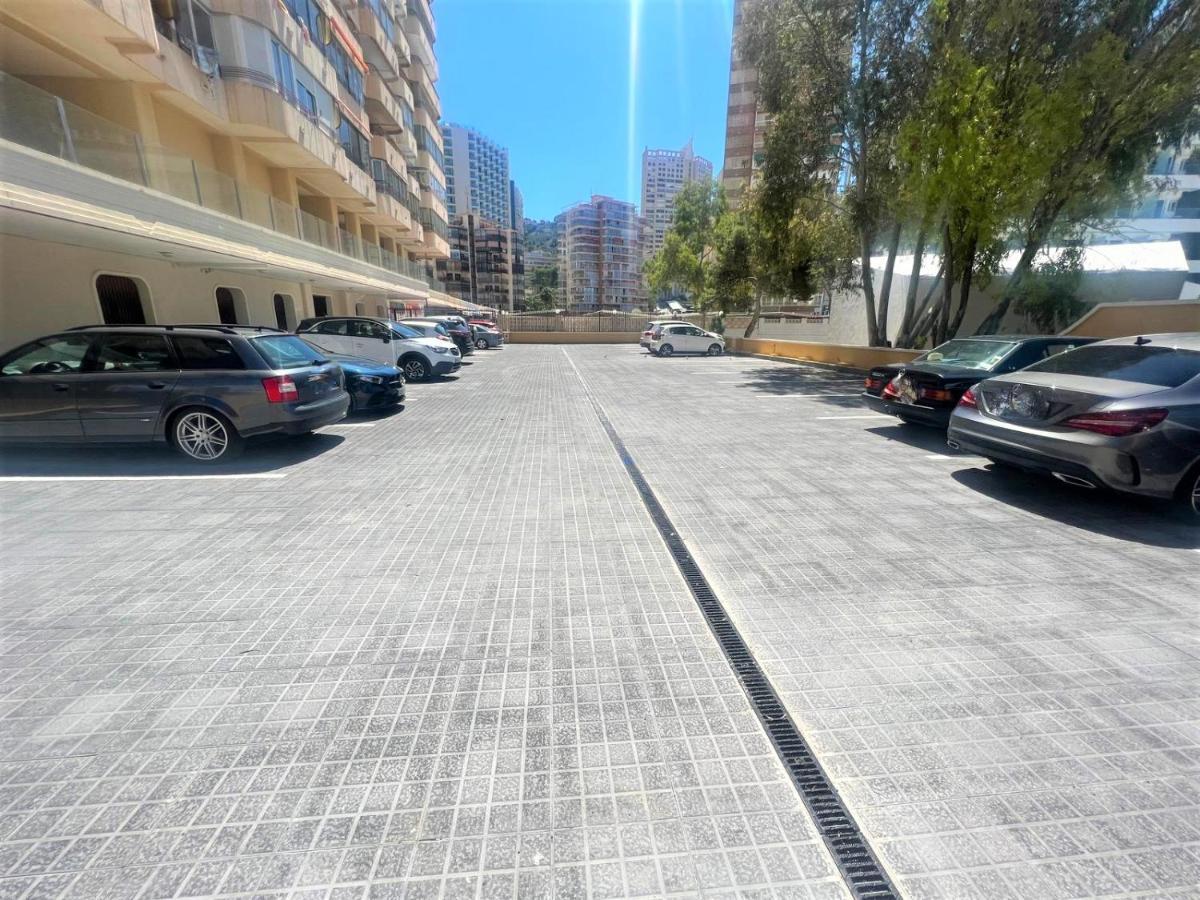 Coblanca 8-19º Apartment Benidorm Exterior photo