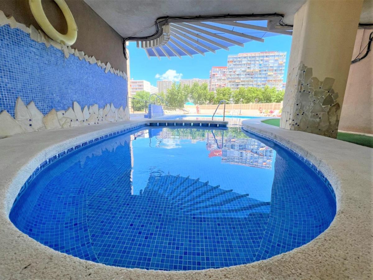 Coblanca 8-19º Apartment Benidorm Exterior photo