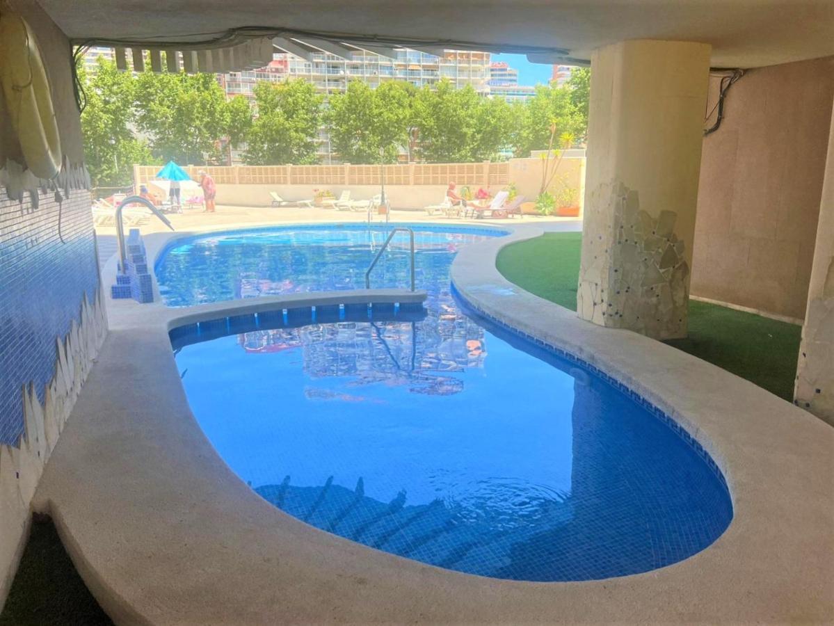 Coblanca 8-19º Apartment Benidorm Exterior photo
