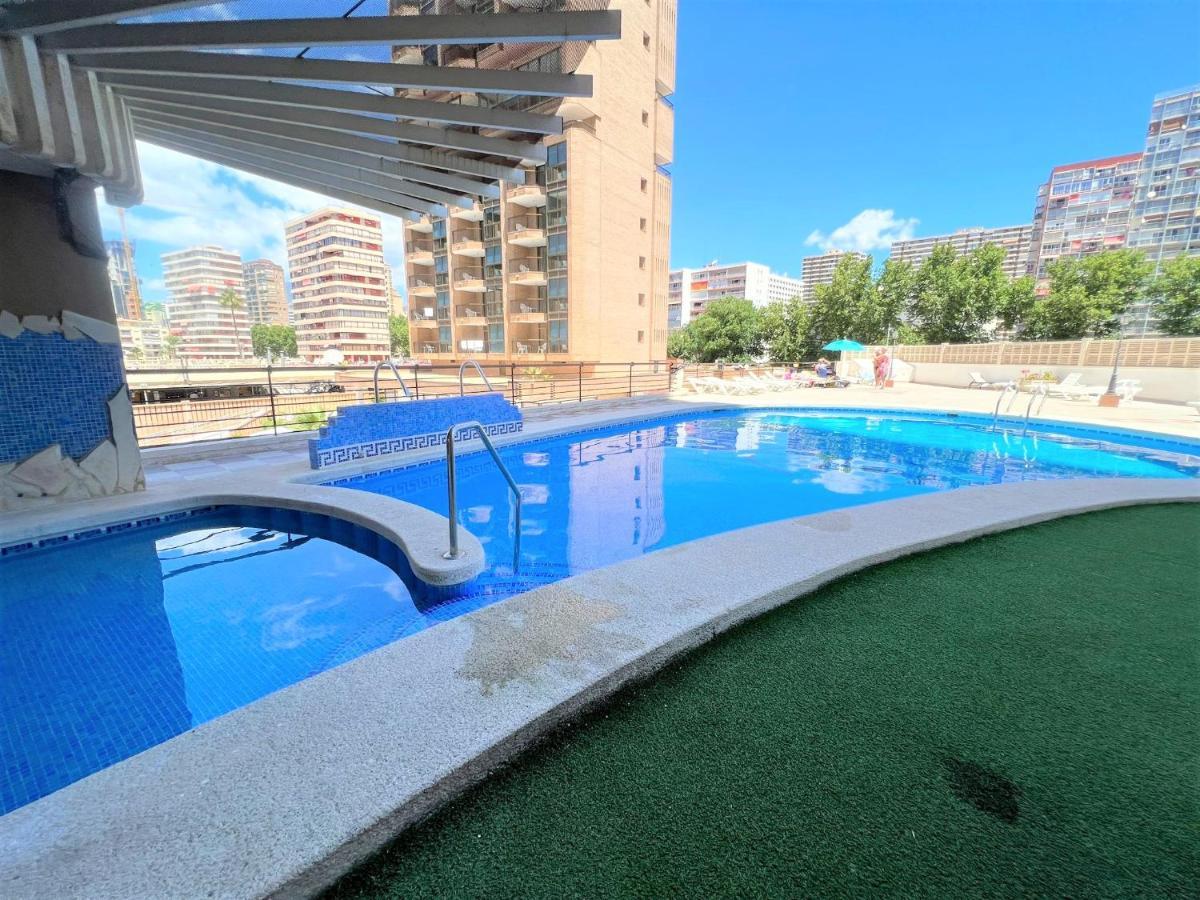 Coblanca 8-19º Apartment Benidorm Exterior photo