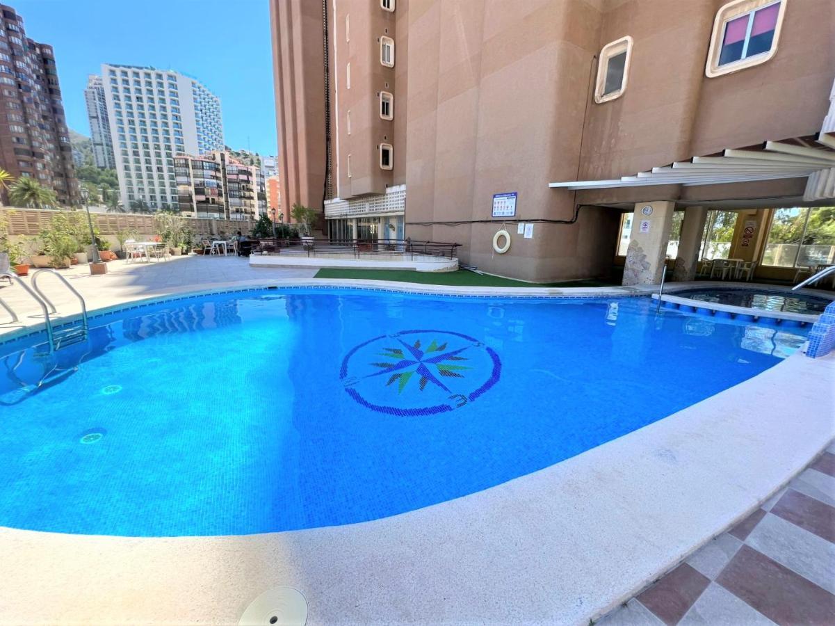 Coblanca 8-19º Apartment Benidorm Exterior photo