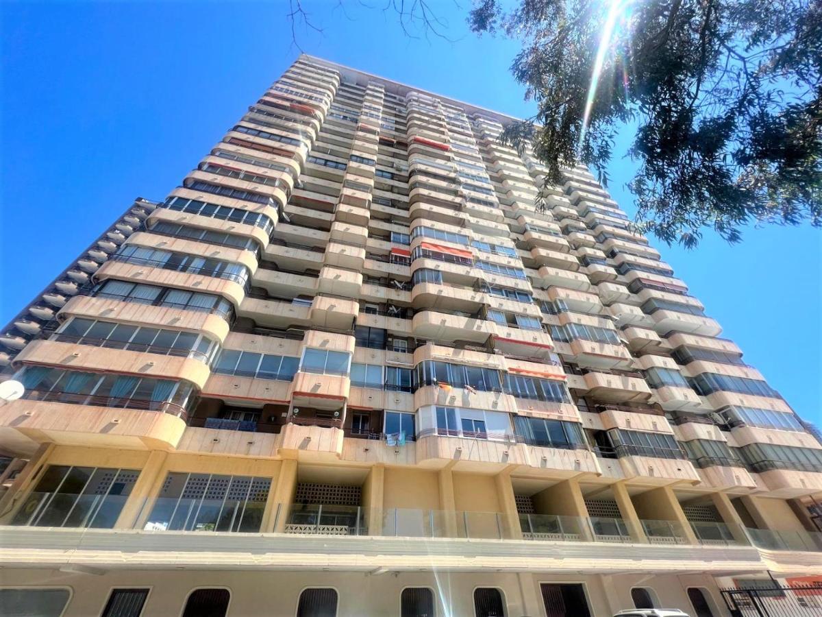 Coblanca 8-19º Apartment Benidorm Exterior photo